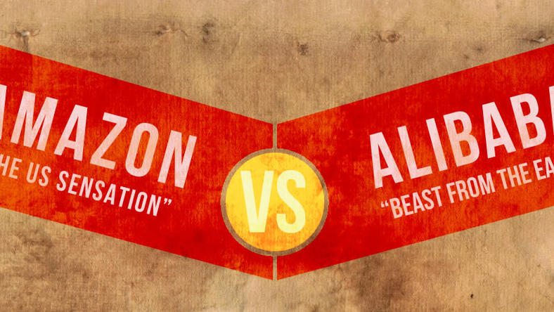 Cross-border eCommerce: Where Alibaba and Amazon meet